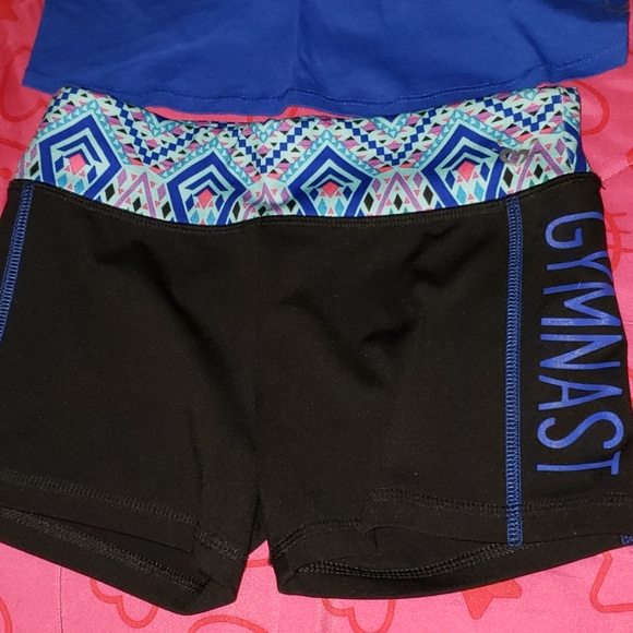 Cute Girl's Gymnastics Set Like New! - Picture 2 of 8